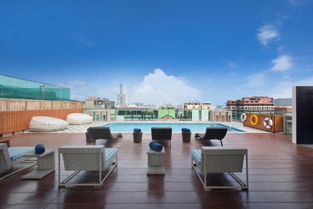 Фотография Aspira Central Patong 4*