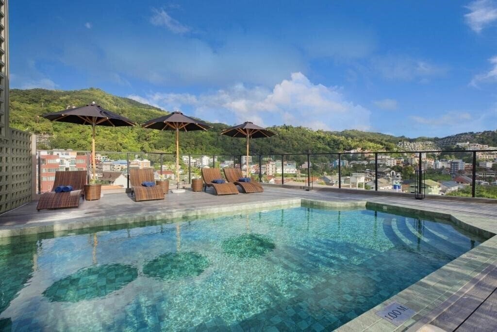 Hotel Syama Mansion Patong, an Aspira Collection 5*