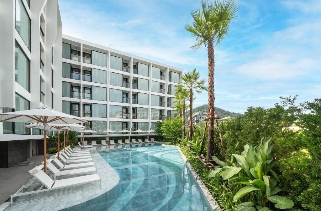 Hotel TRIBE Phuket Patong by Accor 4*