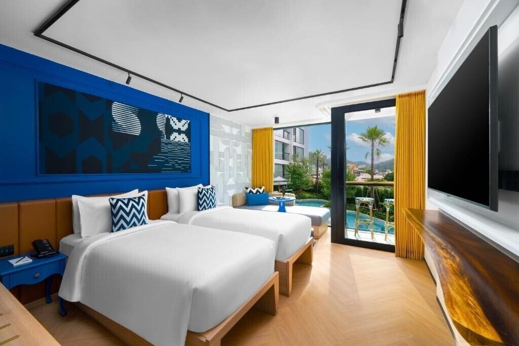 Fotografie TRIBE Phuket Patong by Accor 4*