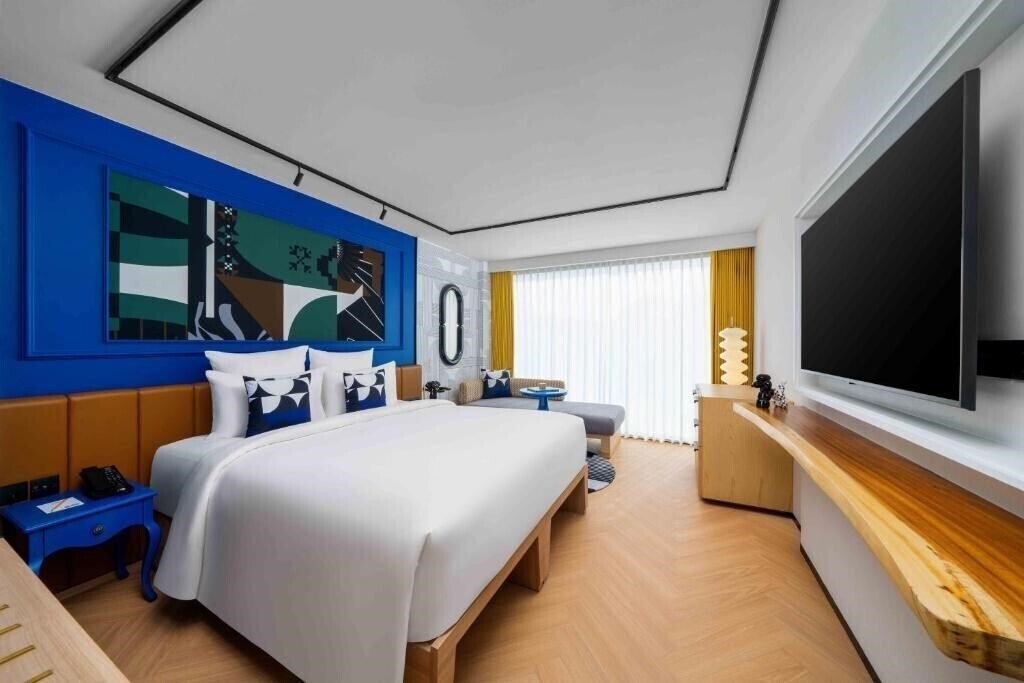Imaginea TRIBE Phuket Patong by Accor 4*
