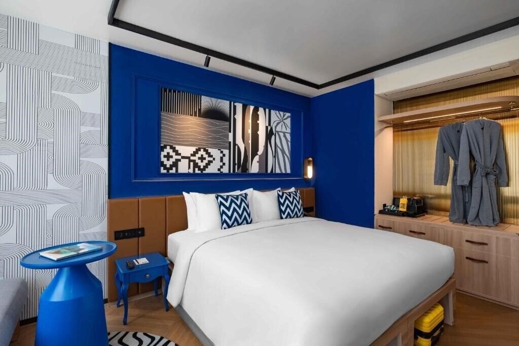 Imaginea TRIBE Phuket Patong by Accor 4*