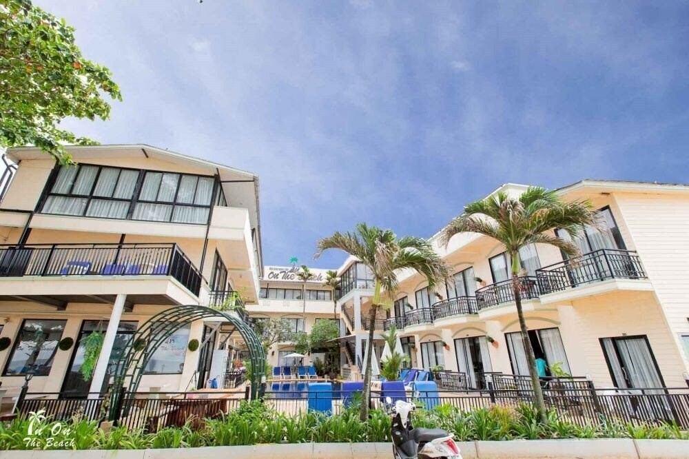 Hotel Tuana In On The Beach 3*