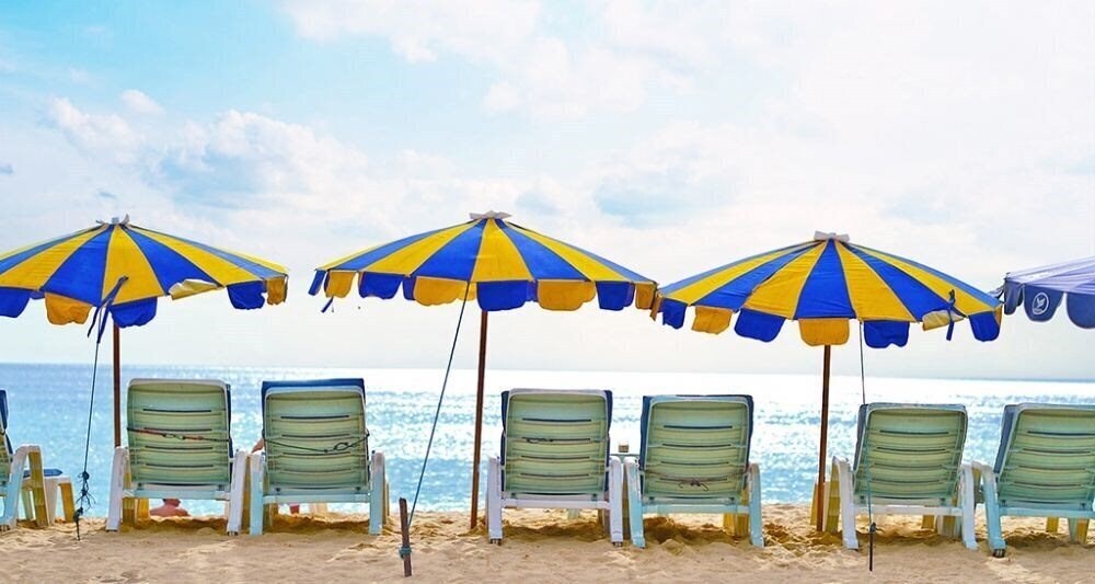 Imaginea Tuana In On The Beach 3*