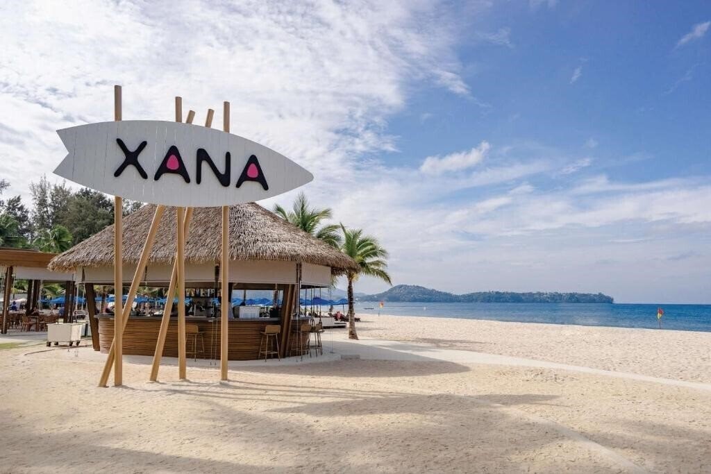 Hotel Angsana Laguna Phuket (ex. Sheraton Grande Laguna) 5*