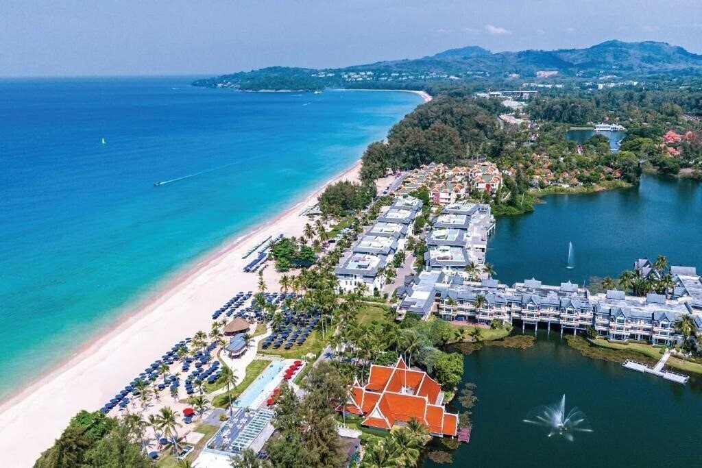 Fotografie Angsana Laguna Phuket (ex. Sheraton Grande Laguna) 5*