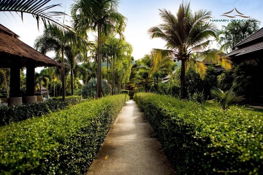 Fotografii Setrova Green Garden Pool Villa Naiharn (ex. Setrova Nai Harn Grand Pool) 4*