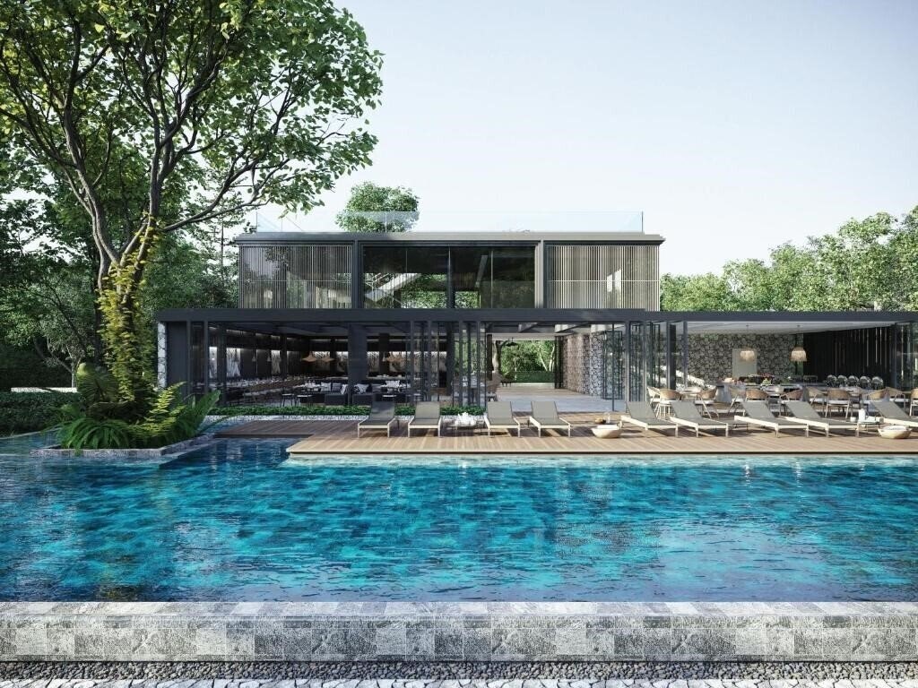 Imaginea MontAzure Resort Phuket, MGallery Collection 5*