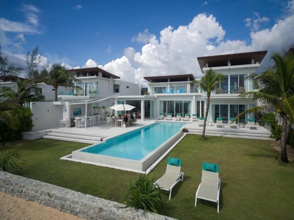 Отель Coastal Escape Natai Beach 5*