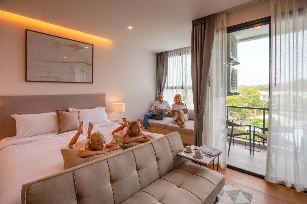 Imaginea The Proud Rawai (ex. Proud Rawai Resort) 4*