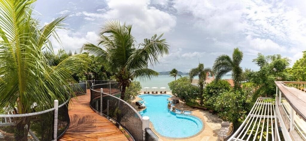 Hotel Aochalong Villa Resort And SPA 3*
