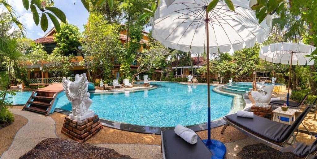 Fotografie Aochalong Villa Resort And SPA 3*