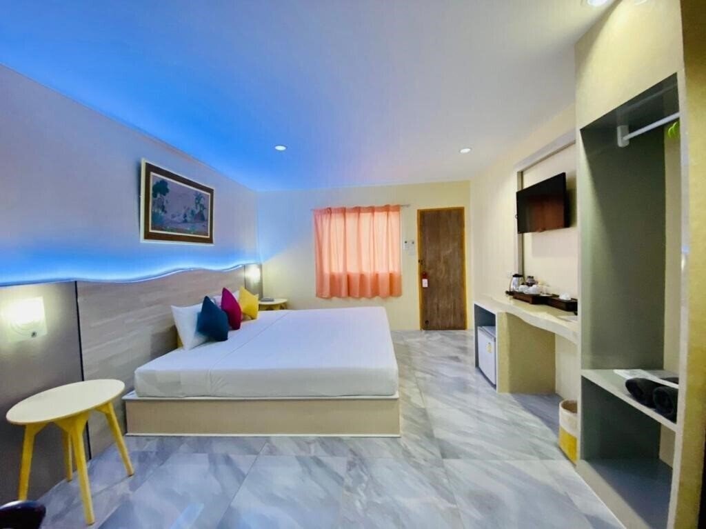 Imaginea Aochalong Villa Resort And SPA 3*