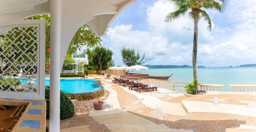Imaginea Aochalong Villa Resort And SPA 3*