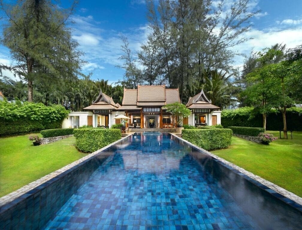 Hotel Banyan Tree Spa Sanctuary 5*