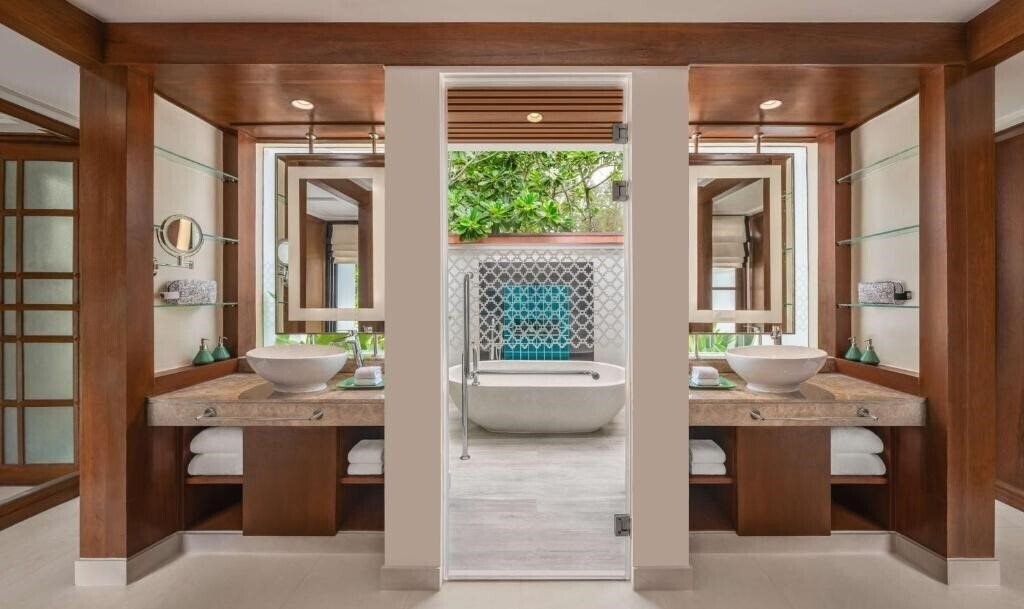 Fotografii Banyan Tree Spa Sanctuary 5*