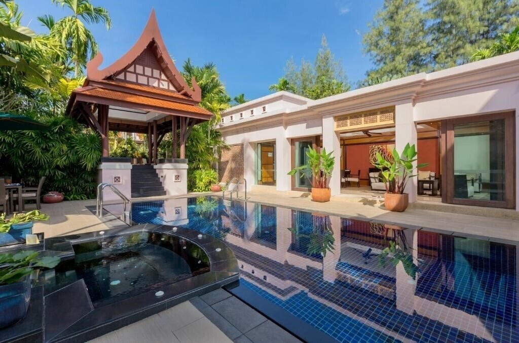 Fotografie Banyan Tree Spa Sanctuary 5*