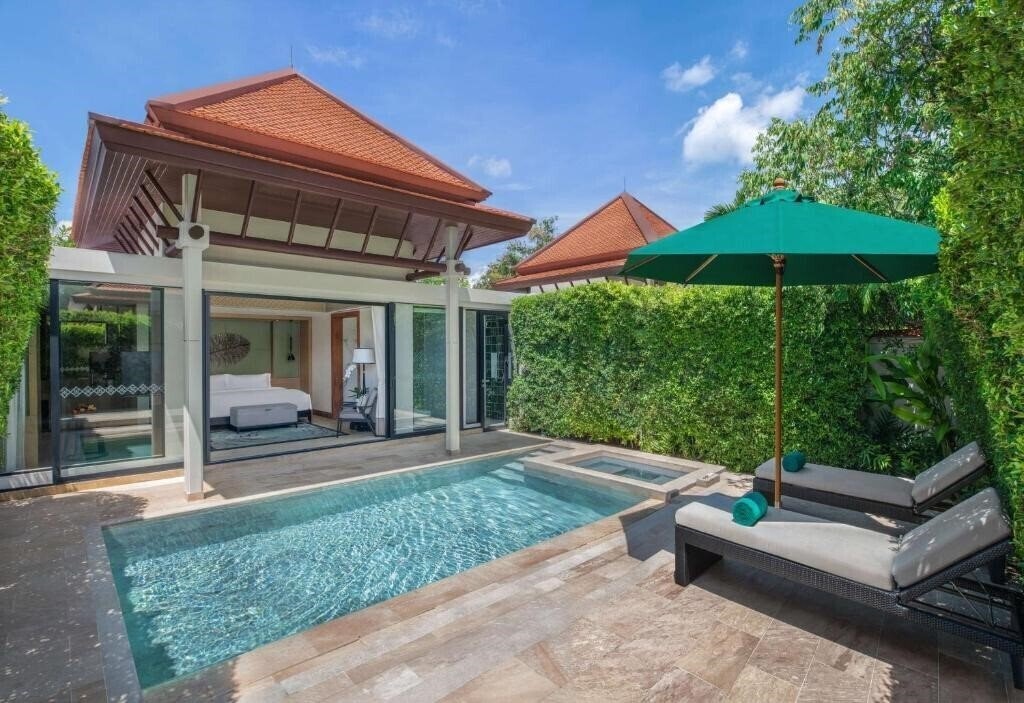 Imaginea Banyan Tree Spa Sanctuary 5*