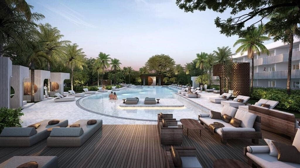 Отель Centara Karon Resort Phuket 4*