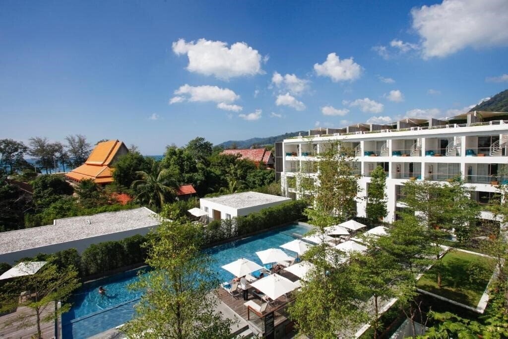 Fotografie The Nap Patong 4*