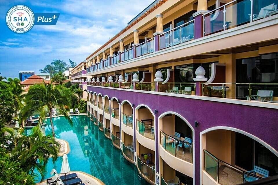 Hotel Karon Sea Sands Resort & SPA 4*