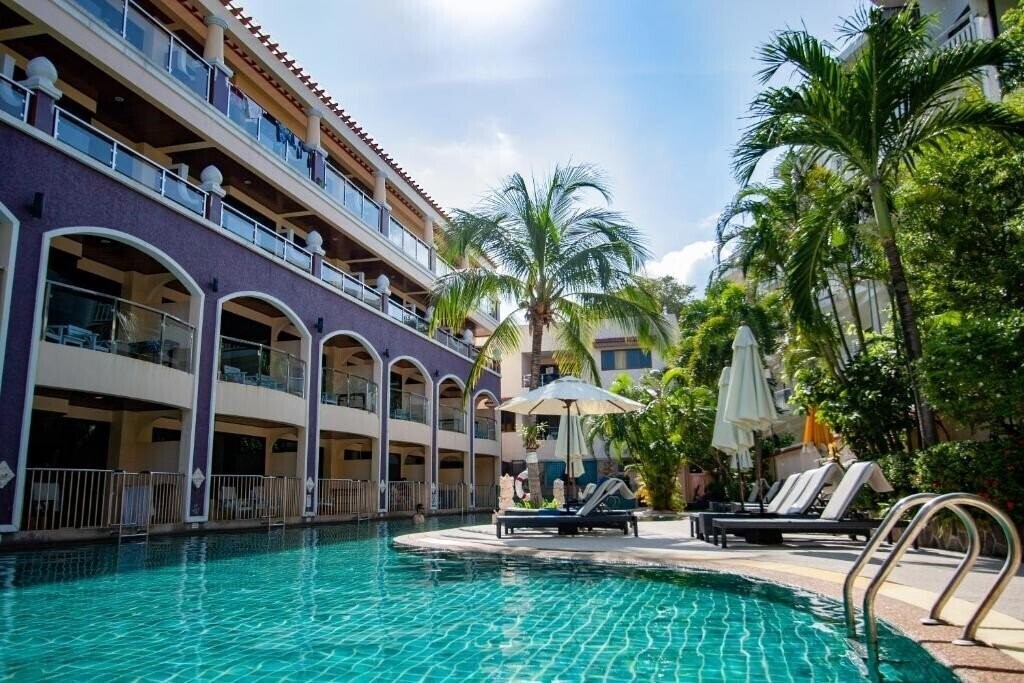 Fotografie Karon Sea Sands Resort & SPA 4*
