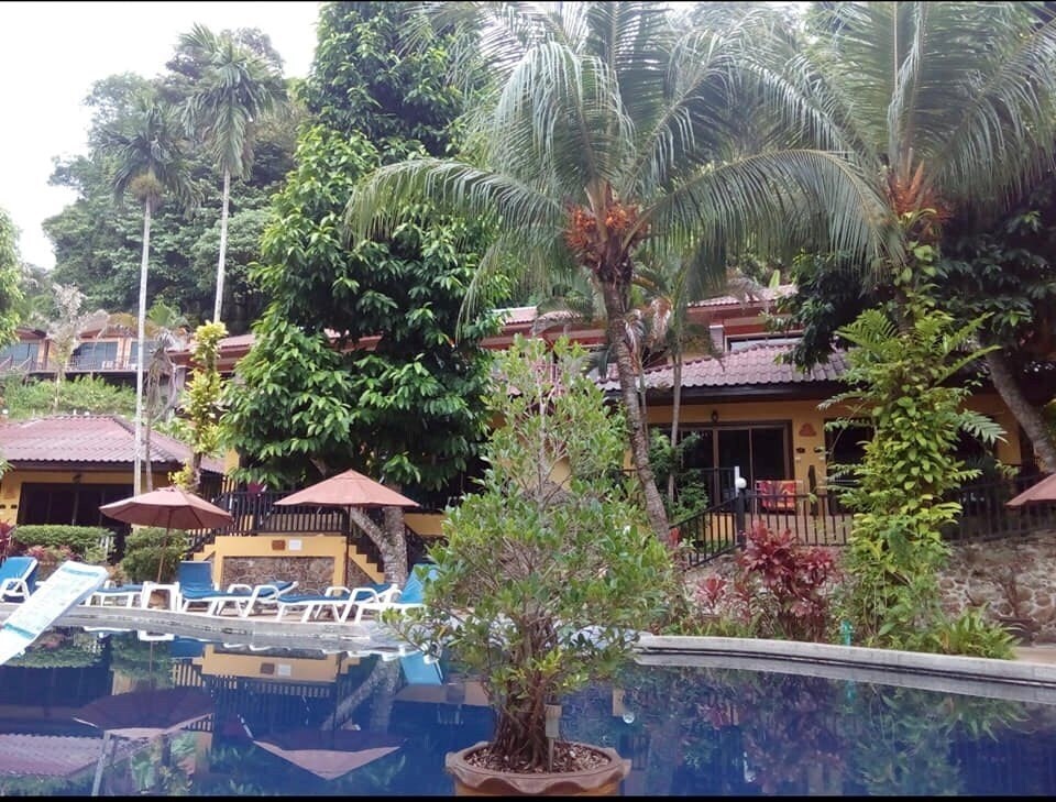 Отель Hill Resort (ex. Patong Grand Ville) 3*