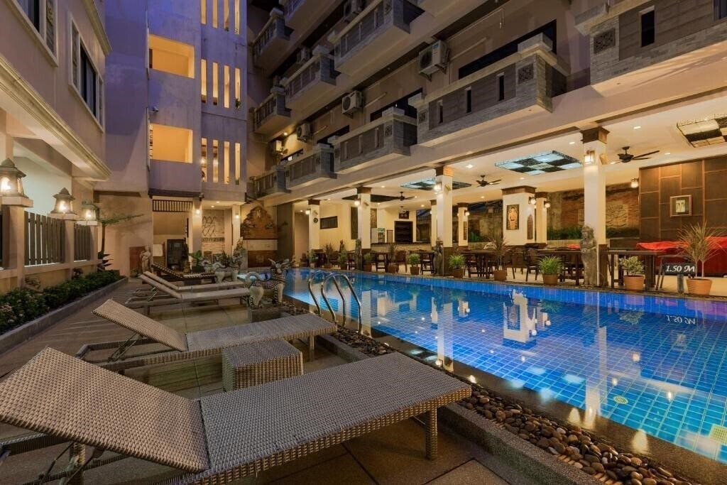 Изображение Seeka Boutique Resort 3*