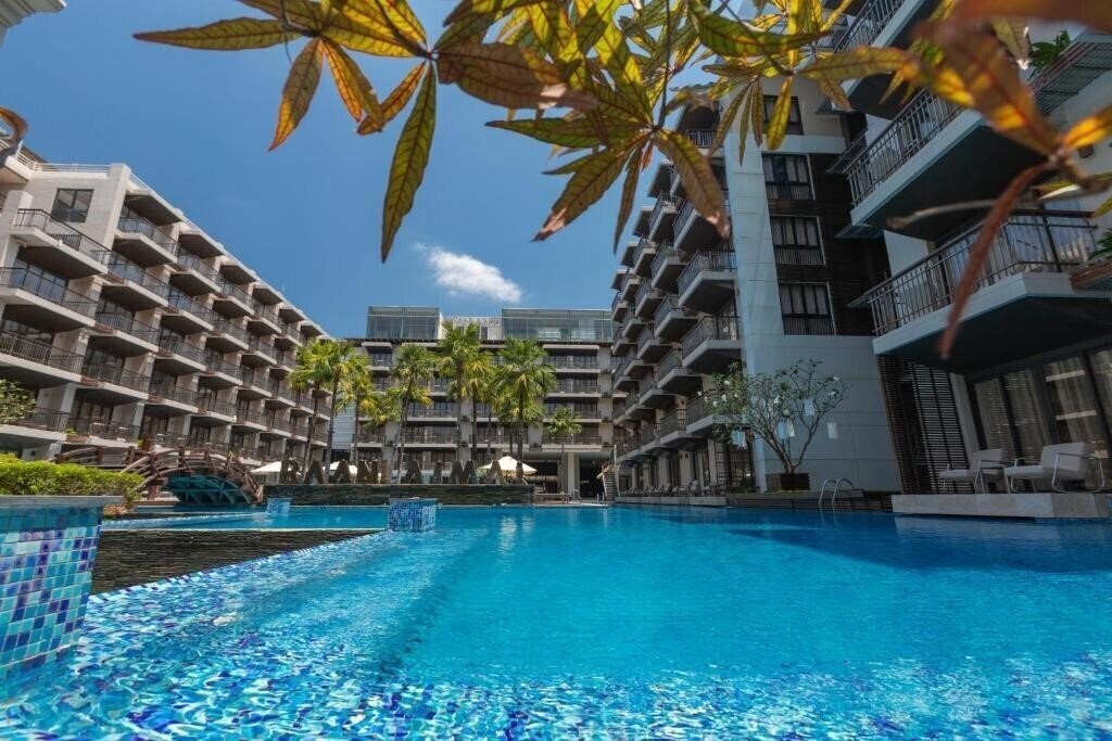 Фотография Baan Laimai Beach Resort 3*