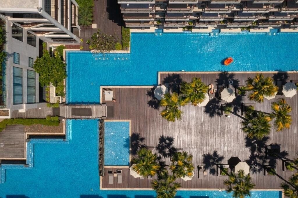 Изображение Baan Laimai Beach Resort 3*
