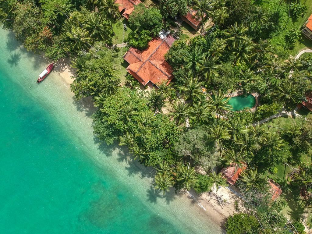 Hotel Baan Mai Cottages & Restaurant 4*