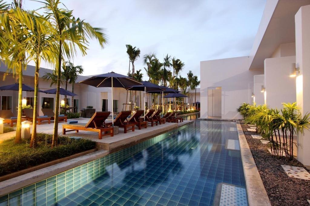 Фото Kata Lucky Villa 4*