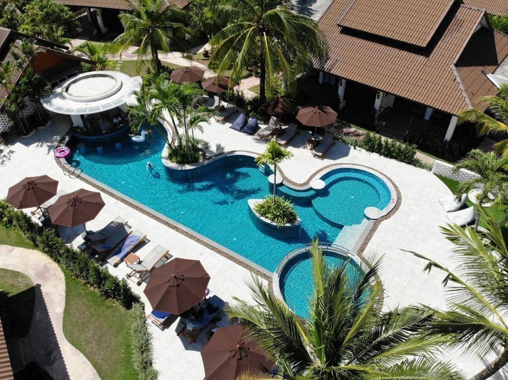 Изображение Kata Lucky Villa 4*