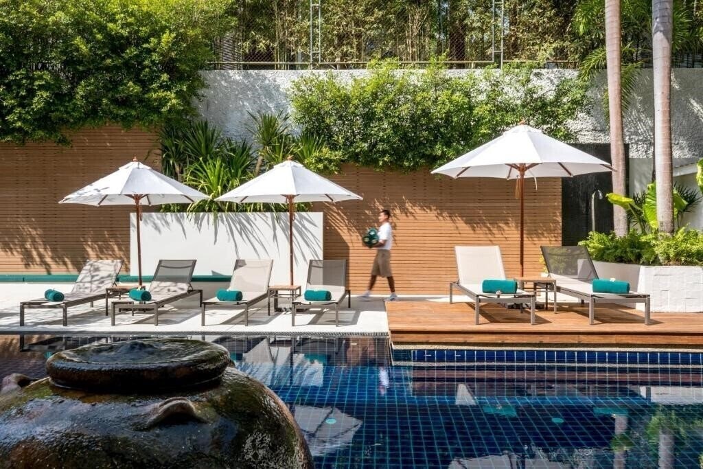 Fotografii Manathai Resort 4*