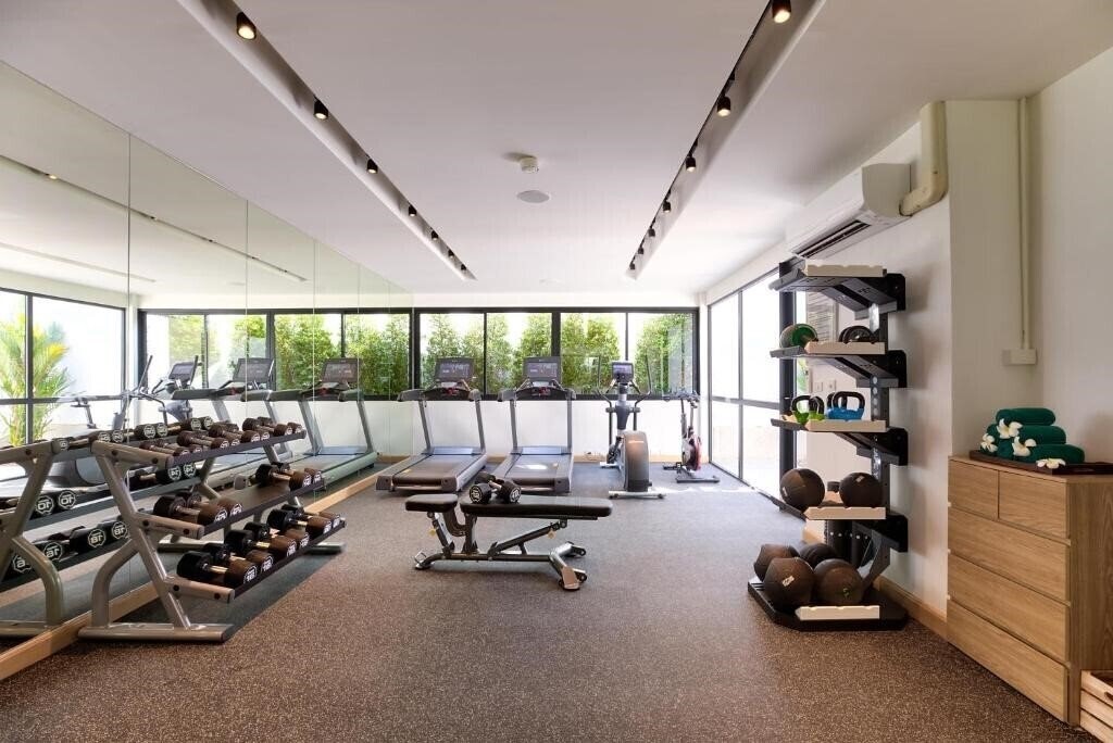 Imaginea Manathai Resort 4*