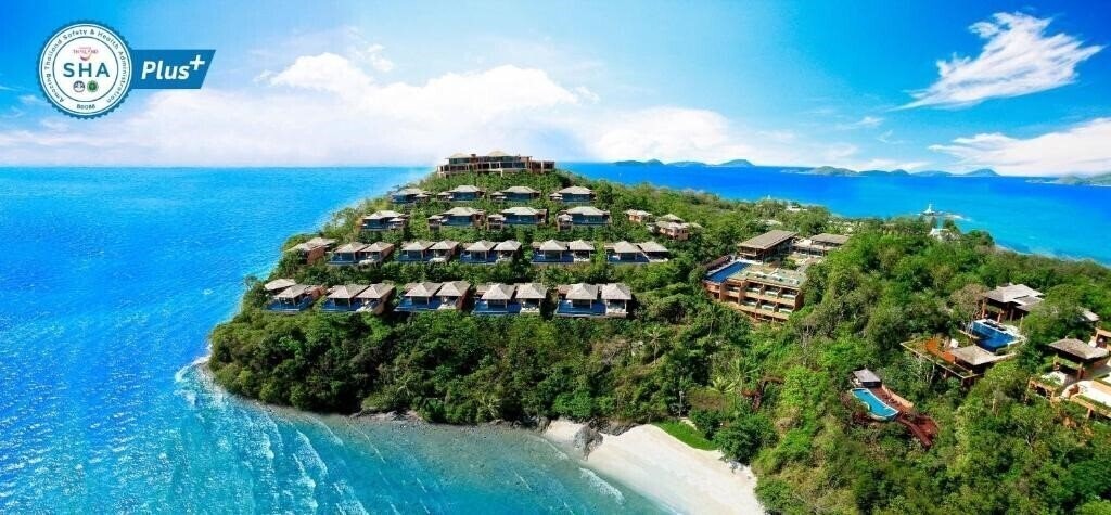 Отель Sri Panwa Phuket 5*