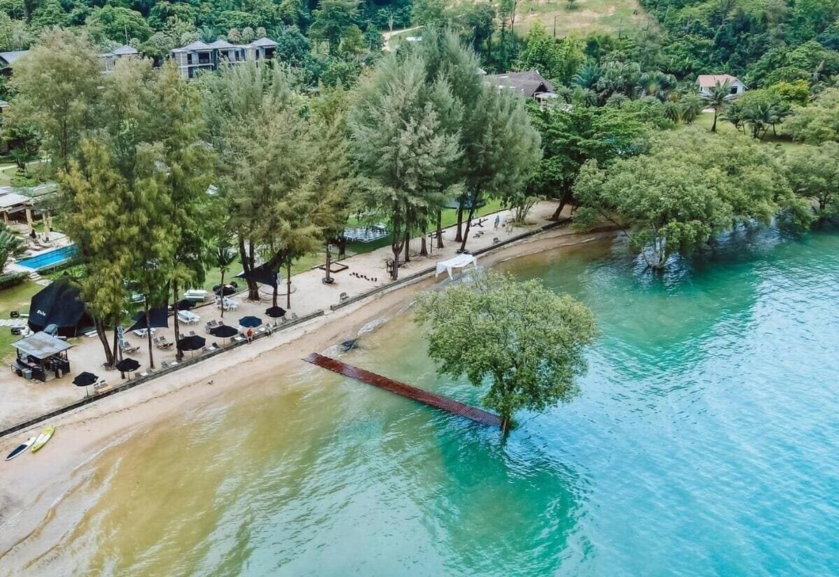 Фотография The Mangrove Panwa Phuket Resort 4*