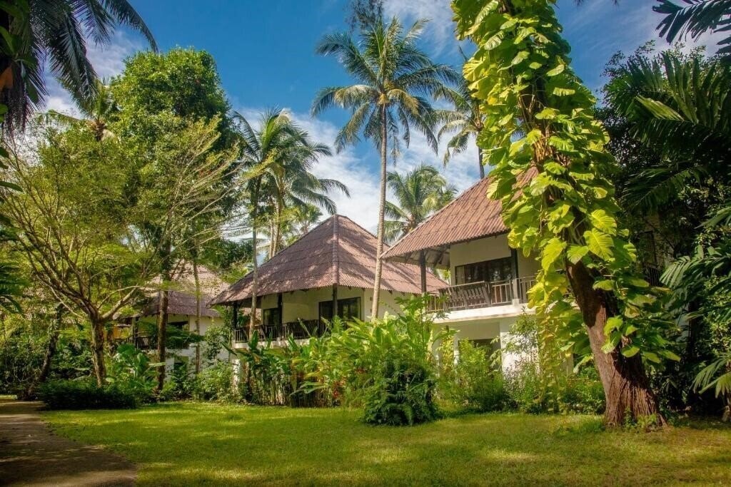 Отель Haadson Resort 4*