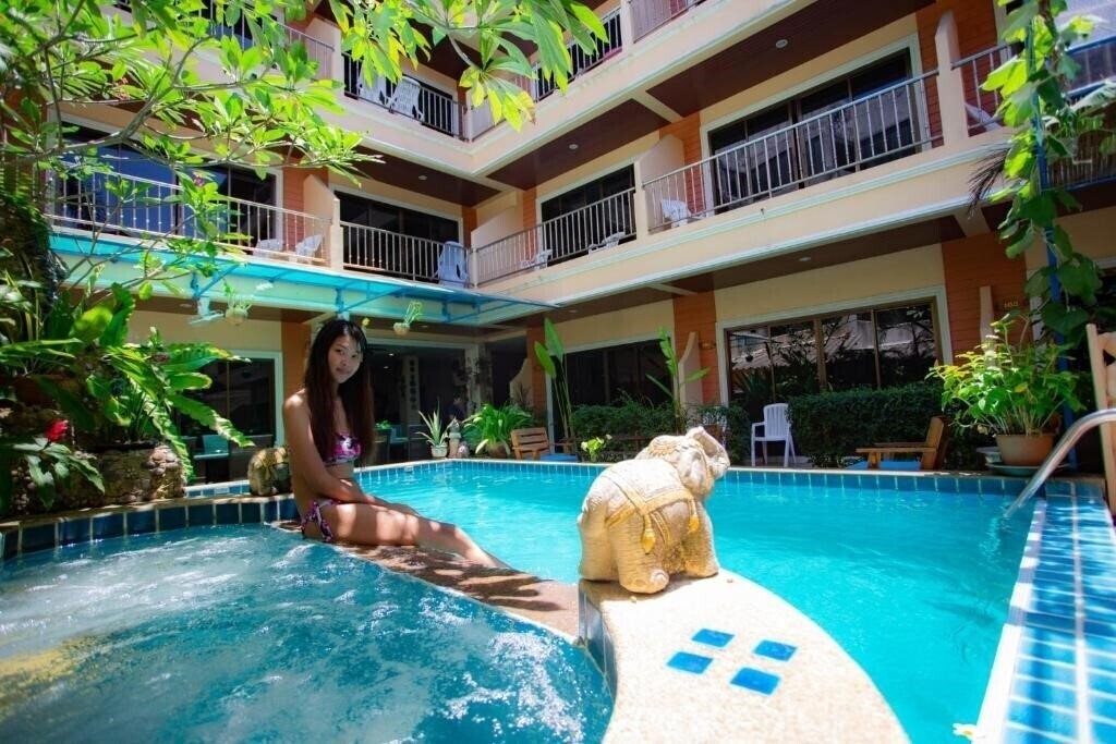 Hotel Seven Seas Hotel 3*