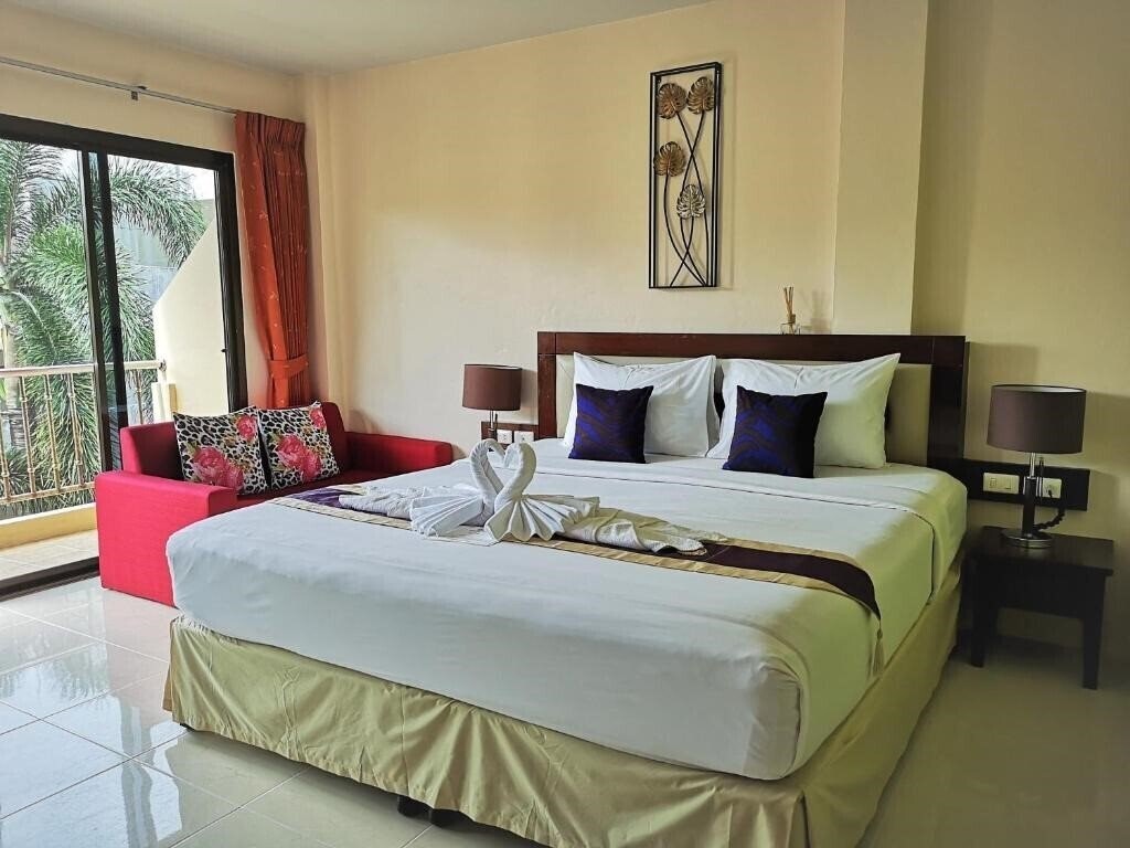 Fotografie Seven Seas Hotel 3*