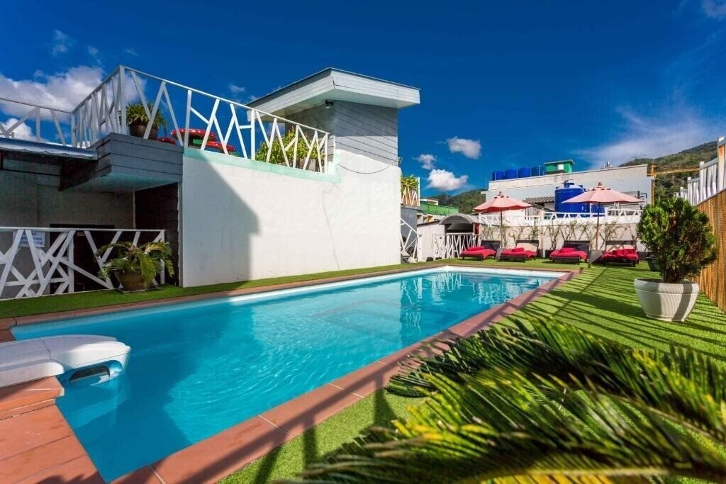 Изображение Pj Patong Resortel (ex. Check-in hotel PJ Patong) 3*