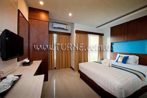 Imaginea Blue Sky Patong 3*