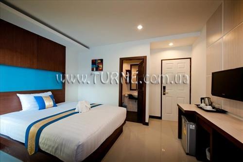 Fotografie Blue Sky Patong 3*