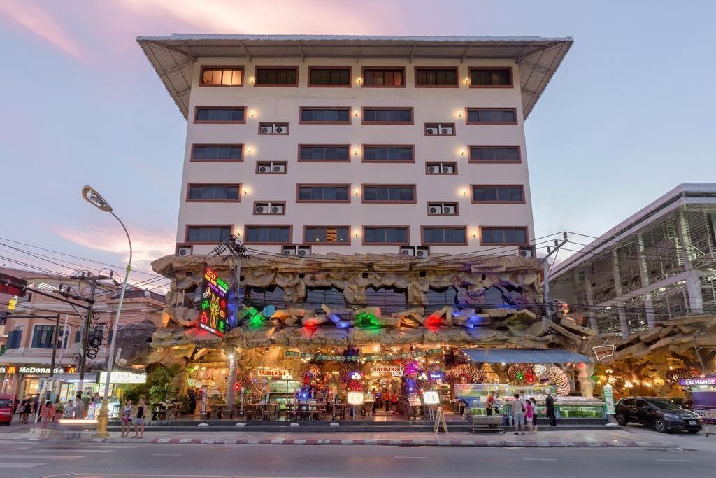 Hotel Tiger Complex 3*