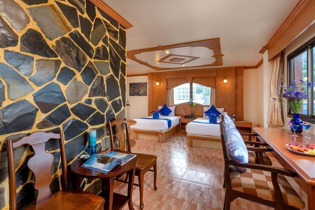 Fotografie Tiger Complex 3*