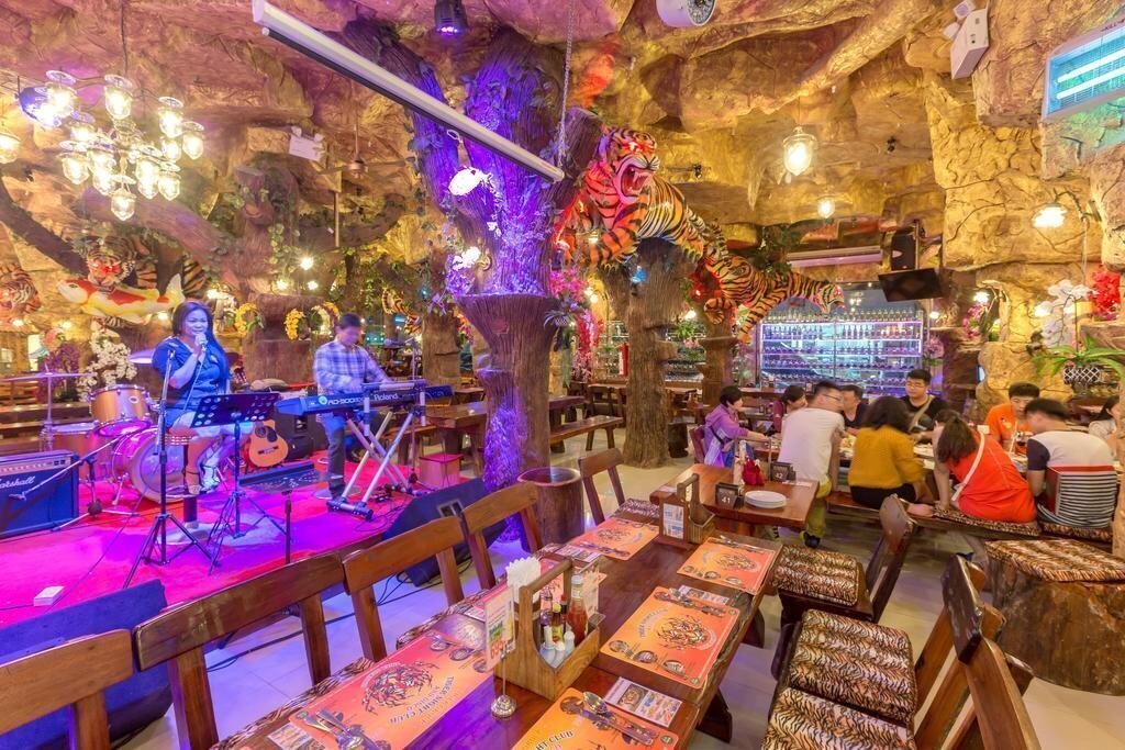 Imaginea Tiger Complex 3*