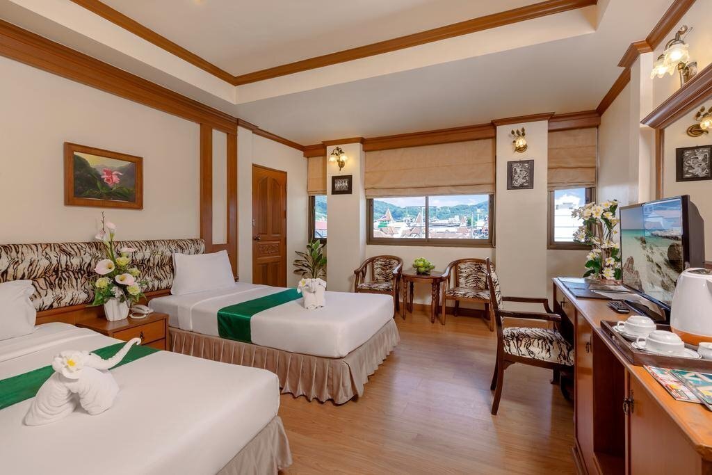 Imaginea Tiger Inn 3*