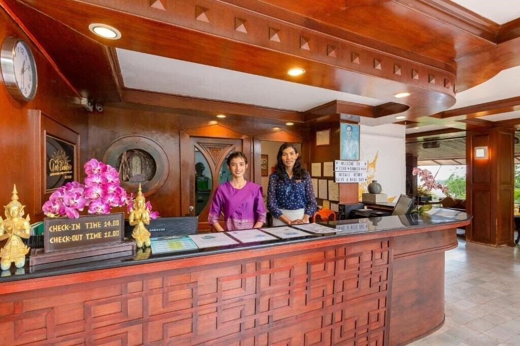 Картинка Club Bamboo Resort 3*