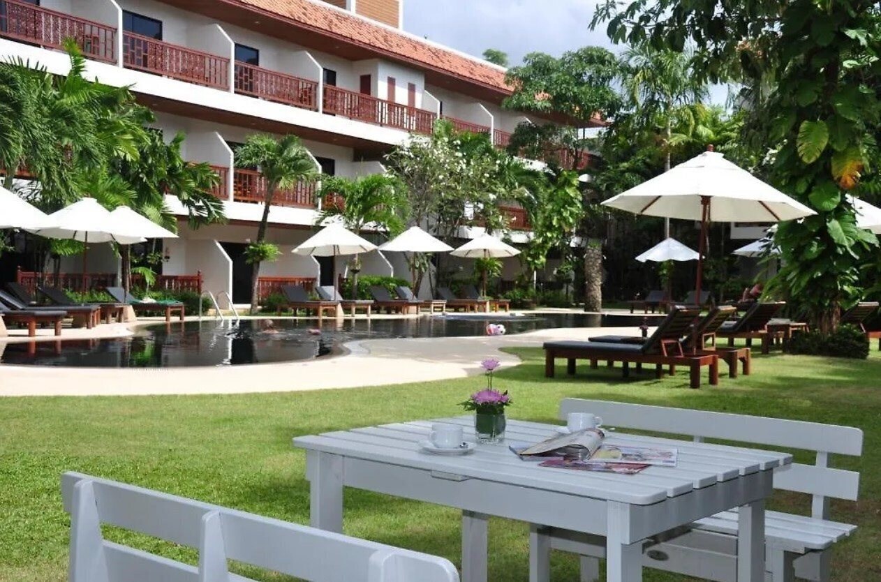 Hotel Salathai Resort 3*