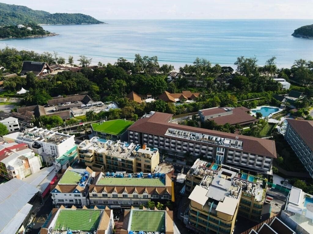 Hotel Mussee Kata Boutique 3*